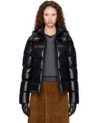 Mackage - Madalyn Lustrous Hood Down Jacket - Lyst