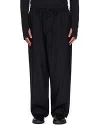 Y-3 - Sport Uniform Track Pants - Lyst