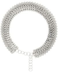 Rabanne - Jewel Belt - Lyst