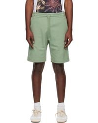 Dries Van Noten - Drawstring Shorts - Lyst