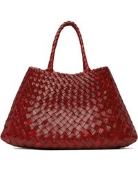 Dragon Diffusion - Santa Croce Small Tote - Lyst