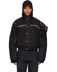 Martine Rose - Bumbag Jacket - Lyst