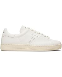 Tom Ford - Off- Warwick Sneakers - Lyst
