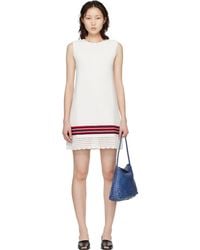 B.B. Wallace - Reinhardt Minidress - Lyst