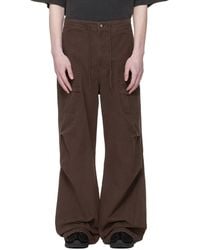Entire studios - Barren Cargo Pants - Lyst