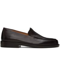 Marsèll - Brown Mocasso Loafers - Lyst