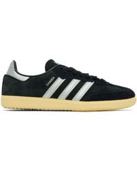 adidas Originals - &シルバー Samba Og スニーカー - Lyst