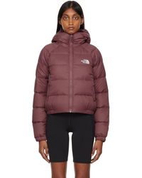 Red The North Face Jackets for Women | Lyst