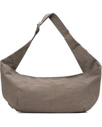 master-piece - Sash Sling Bag - Lyst