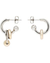 Justine Clenquet - Dani Earrings - Lyst