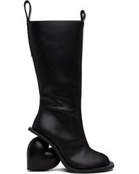 Yume Yume - Ssense Exclusive Love Tall Boots - Lyst