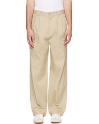 A.P.C. - Ricky Trousers - Lyst