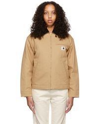 Carhartt WIP Jackets for Women | Online Sale up to 70% off | Lyst