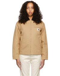 carhartt jackets for women