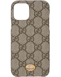 gucci iphone 12 pro case