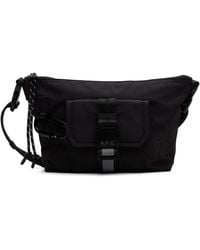 A.P.C. - Trek Satchel - Lyst