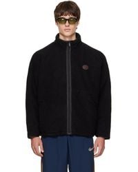 Willy Chavarria - Reversible 'Willy' Fleece Jacket - Lyst