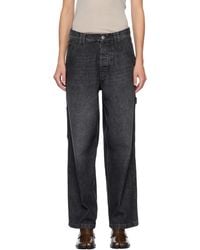 Maison Margiela - 5 Pockets Jeans - Lyst