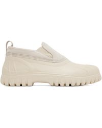Diemme - Off-white Balbi Basso Loafers - Lyst