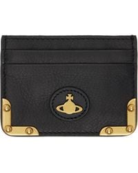 Vivienne Westwood - Flat Orb Card Holder - Lyst