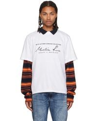 Martine Rose - Classic T-shirt - Lyst