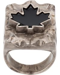 DSquared² - Silver Funky Ring - Lyst
