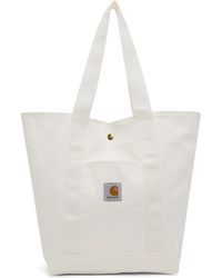 Carhartt - Canvas Tote - Lyst