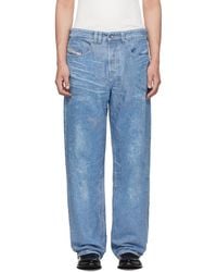 DIESEL - 2001 D-Macro-Fsi1 Jeans - Lyst