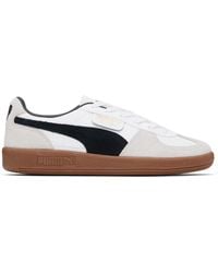 PUMA - Palermo Leather Sneaker - Lyst