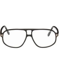 Tom Ford - Navigator Light Glasses - Lyst