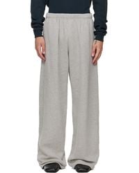 Les Tien - Heavyweight Party Sweatpants - Lyst