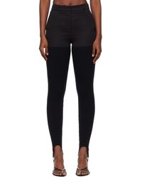 Coperni - Hybrid Rib Trousers - Lyst