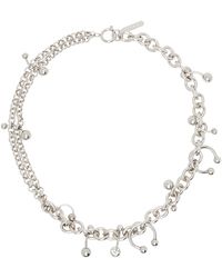Justine Clenquet - Holly Necklace - Lyst