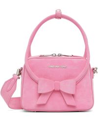 ShuShu/Tong - Bow Knot Bag - Lyst