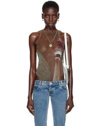 Jean Paul Gaultier - Shayne Oliver Edition Bodysuit - Lyst
