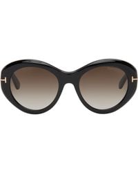 Tom Ford - Elodie Sunglasses - Lyst