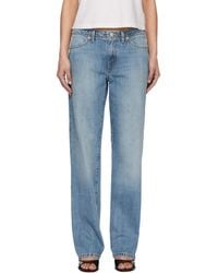 RE/DONE - 'The Sanasa' Jeans - Lyst