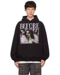 Doublet - 'Before' After Idol Hoodie - Lyst