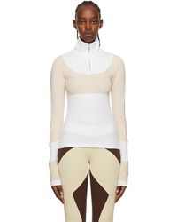 Kijun - Half-Zip Sweater - Lyst