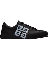 Givenchy - Black Josh Smith Edition City Sport 4g Sneakers - Lyst