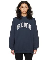 Anine Bing - Tyler 'bing' Sweatshirt - Lyst