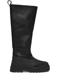 Axel Arigato Cryo High Boots - Black