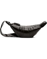 Lemaire - Small Croissant Bag - Lyst