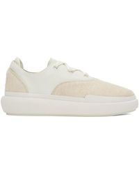 Y-3 - Off-white Ajatu Court Formal Sneakers - Lyst