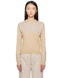 【関税込み】Paloma Wool ベージュ Evident スコート Paloma Wool ベージュ Evident スコート | Lyst