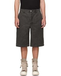 Rick Owens - Tower Work Shorts - Lyst