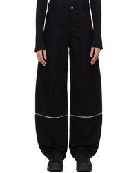 Moncler Genius - Moncler X Willow Smith Canvas Trousers - Lyst