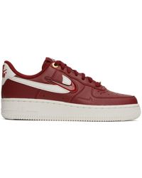 Nike Air Force 1 07 Premium for Women - Up to 51% off | Lyst