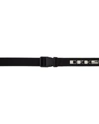 Rick Owens - Printed Belt - Lyst