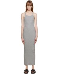 ÉTERNE - Éterne Tank Maxi Dress - Lyst
